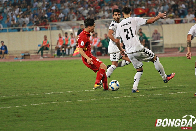 Ảnh bài viết Công Phượng, Xuân Trường “trầy da tróc vẩy” trước Afghanistan