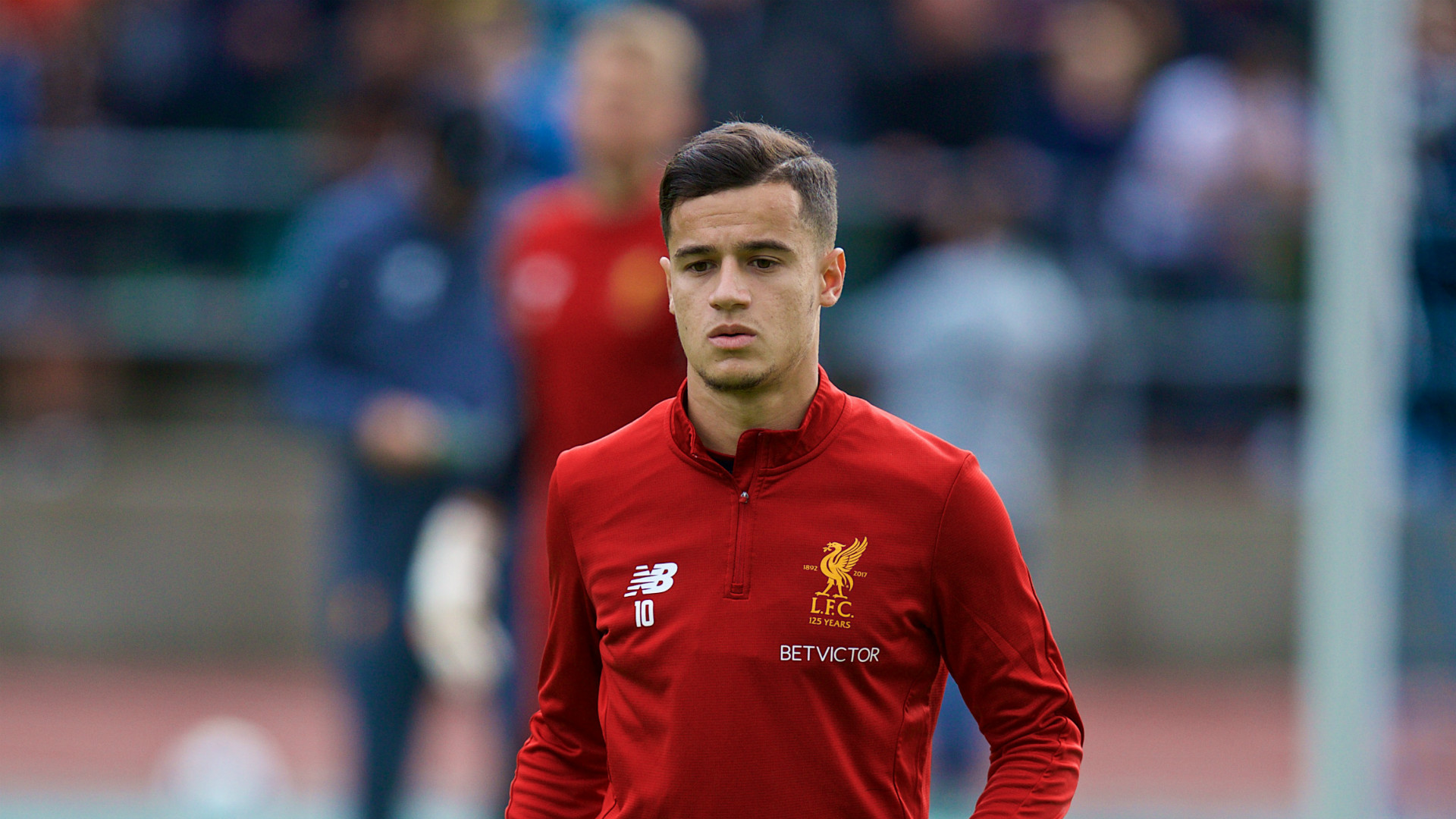 Đại diện của Barcelona sắp có mặt tại Liverpool