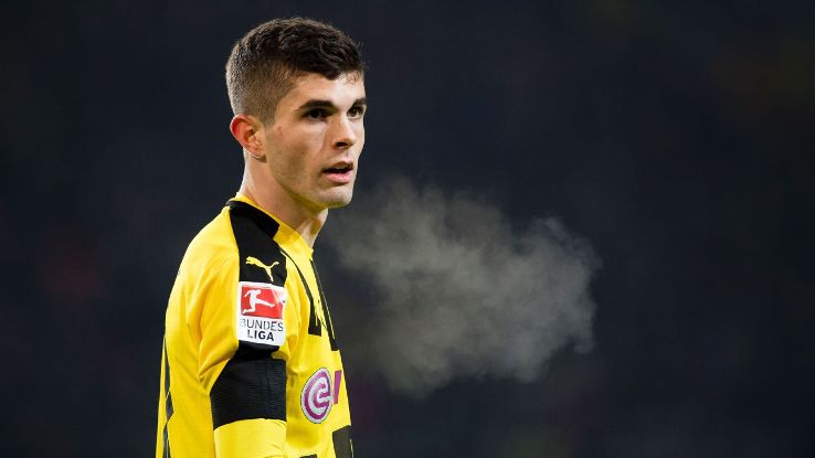 Ảnh bài viết Dortmund phản ứng kịch liệt về tin đồn Bayern mua Pulisic