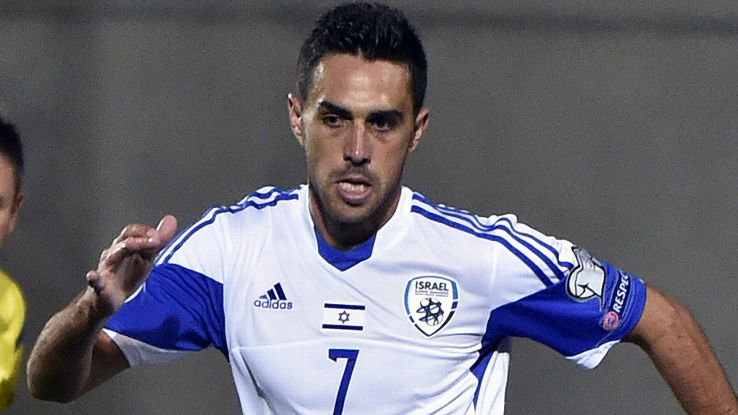 Eran Zahavi - cầu thủ xuất sắc hơn cả Hulk, Oscar ở Chinese Super League là ai?