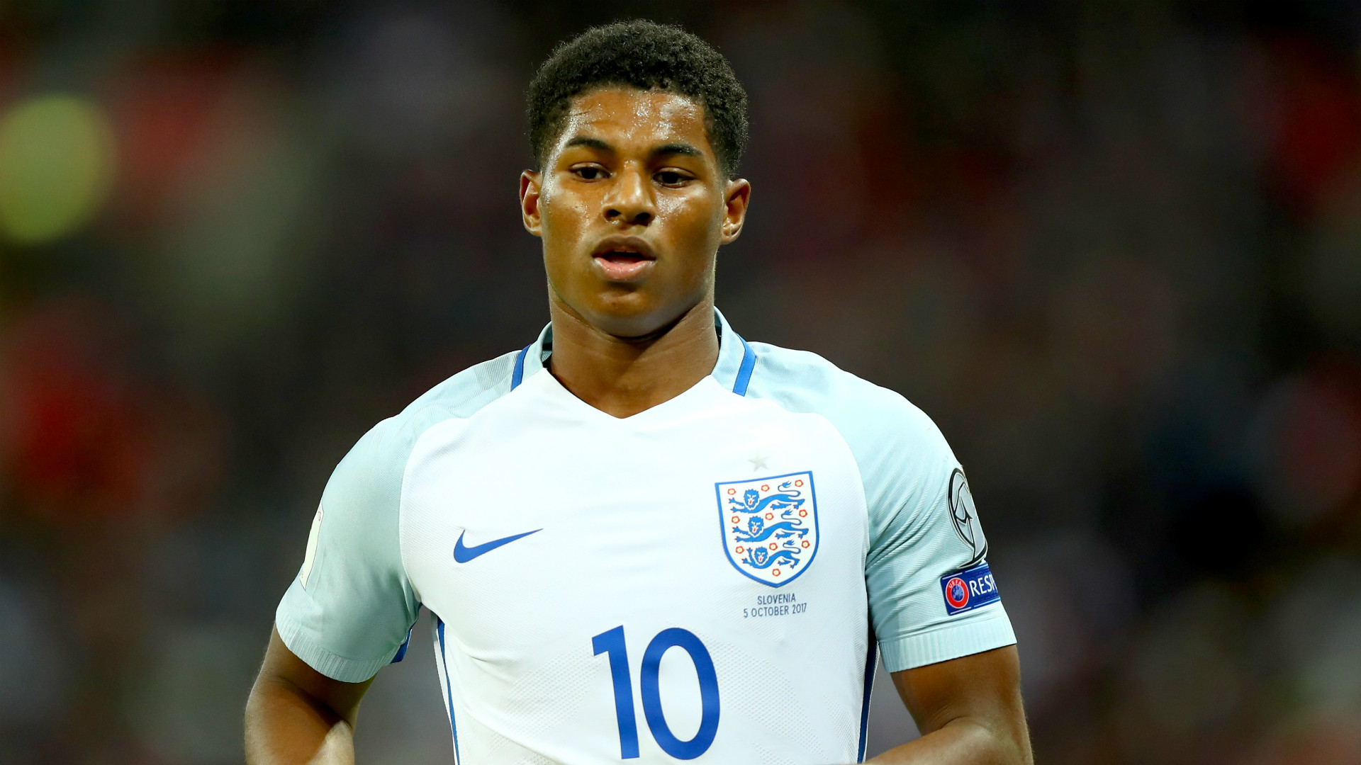 Gareth Southgate: "Rashford là tương lai của người Anh"
