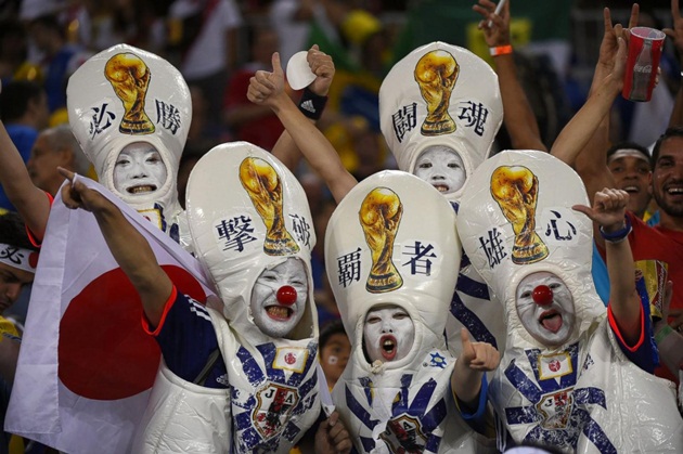 Phải mất bao nhiêu tiền để xem World Cup từ A-Z?
