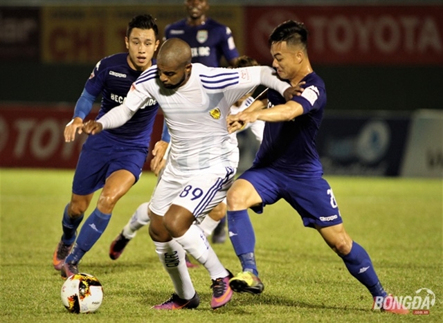 Ảnh bài viết Quảng Nam “chốt sổ” ngoại binh cho V-League 2018