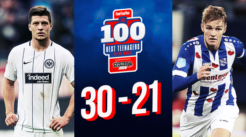 Top 100 cầu thủ trẻ xuất sắc nhất năm 2017 (Phần 8): Cái tên 'dám' từ chối Barca