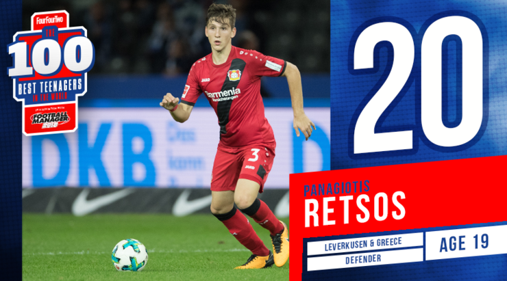 Ảnh bài viết Top 100 cầu thủ trẻ xuất sắc nhất năm 2017 (Phần 9): Không hổ danh Bundesliga