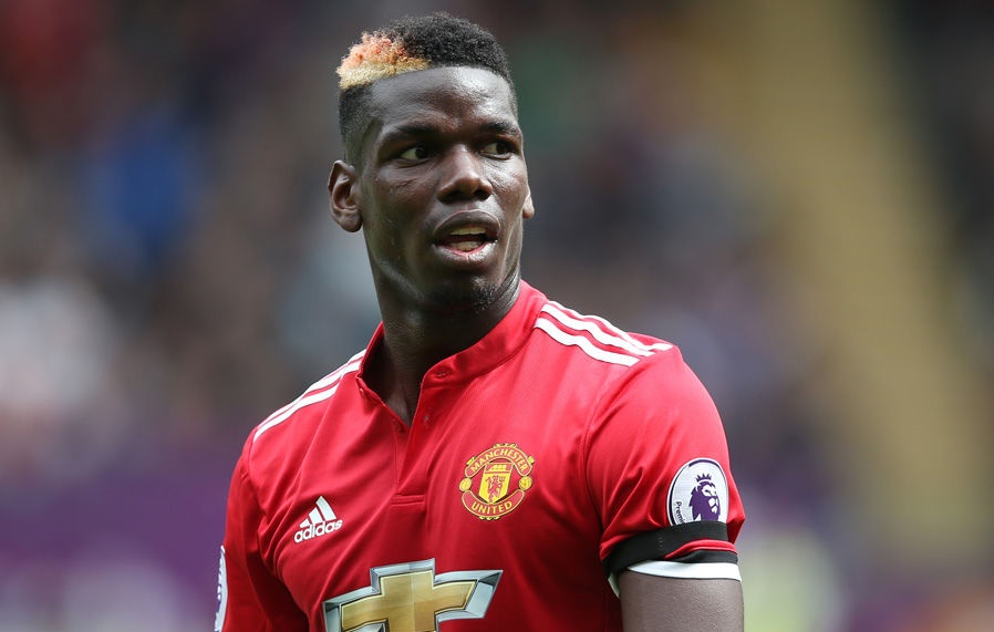 Ảnh bài viết Top cầu thủ phạm lỗi nhiều nhất Premier League (kỳ 2): Có Pogba lẫn Rooney