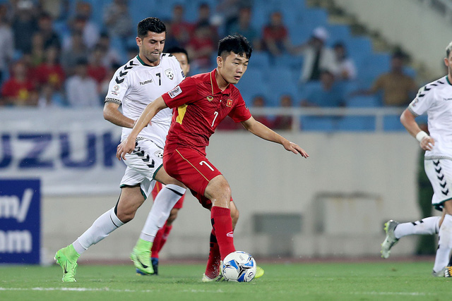 Ảnh bài viết Công Phượng và Xuân Trường bị chê trong trận ra mắt của HLV Park Hang-seo