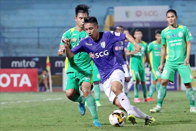 Ảnh bài viết HLV Chu Đình Nghiêm đánh giá cao Quảng Nam FC trước cuộc đối đầu