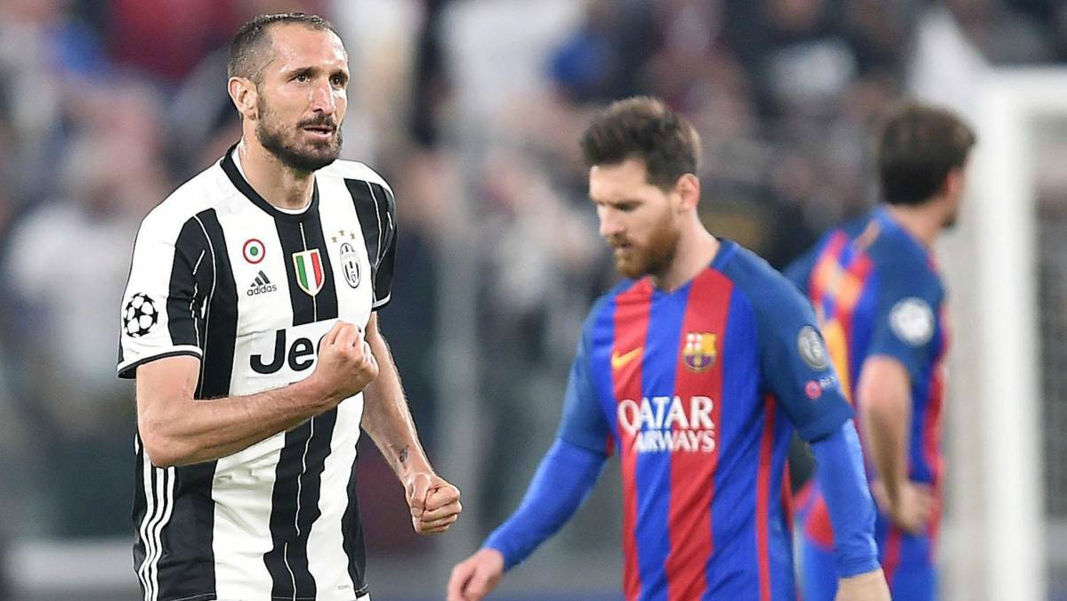 'Một mình đối mặt với Messi, xem như bạn đã hết hy vọng'