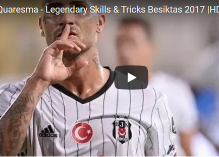 Những cú lừa kinh điển của Ricardo Quaresma