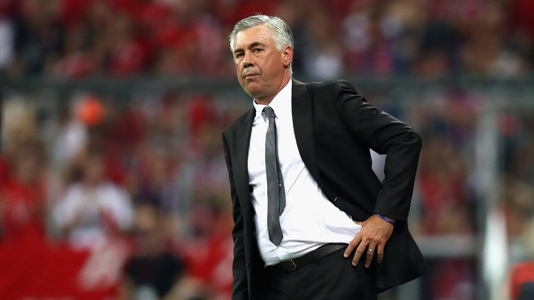 Ảnh bài viết NÓNG: Ancelotti đã bắt đầu nói chuyện với FIGC