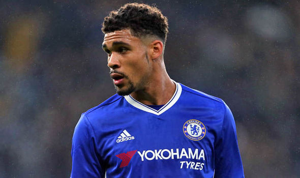 Ruben Loftus-Cheek - Tương lai của người Anh