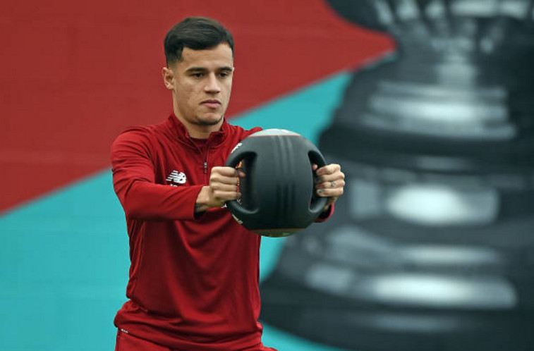 Ảnh bài viết Vừa trở lại Liverpool, Coutinho đã khiến NHM yên tâm