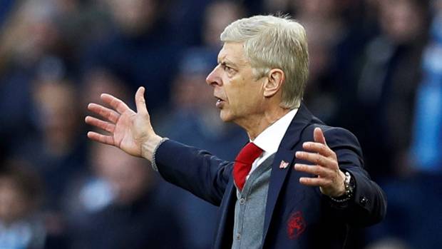Wenger cân nhắc dẫn dắt đội tuyển sau khi rời Arsenal