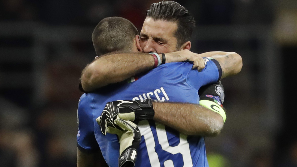 World Cup 2018: Bi kịch Italia và cổ tích Panama