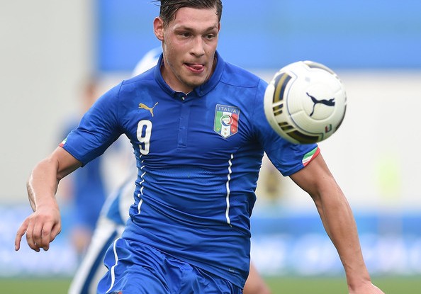 Andrea Belotti - Niềm hy vọng của Azzurri