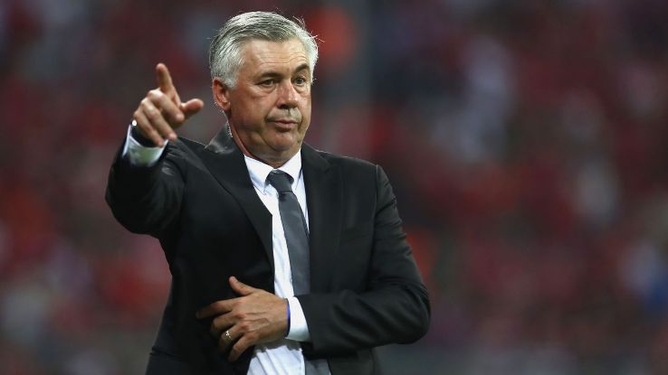 Ảnh bài viết Dự đoán đội hình của Italia dưới thời Ancelotti: Sạch bóng Juve?