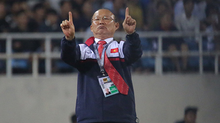 Ảnh bài viết HLV Park Hang Seo hứa bạo với U23 Việt Nam: Thấp thỏm chờ...