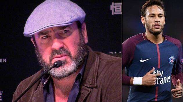 Huyền thoại Man Utd lên tiếng "dè bỉu" Neymar