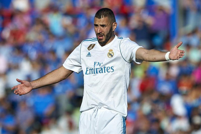 Ảnh bài viết Karim Benzema - sự cố chấp của Real Madrid?