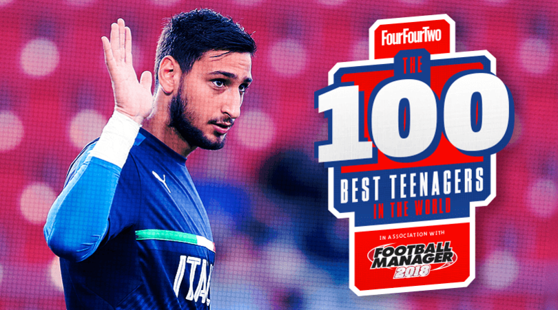 Top 100 cầu thủ trẻ xuất sắc nhất năm 2017 (Phần cuối): Những Quả bóng vàng tương lai