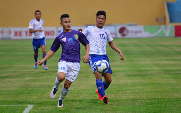 Trọng tài Thái Lan cầm còi trận tranh ngôi vô địch V-League