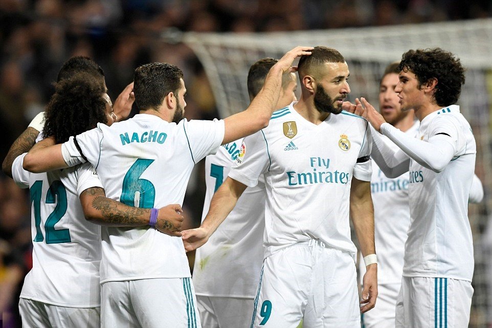 Ảnh bài viết Trước vòng 12 La Liga: 'Vỡ đê' ở Madrid