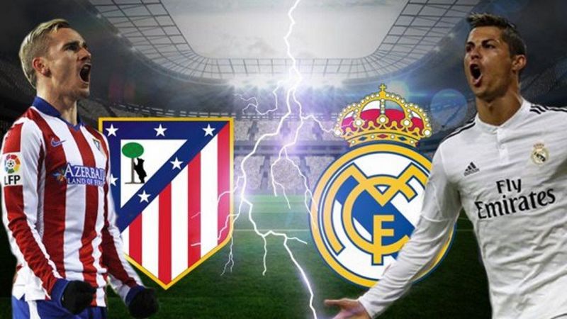 Ảnh bài viết 02h45 ngày 19/11, Atletico Madrid vs Real Madrid: Trận chiến sống còn