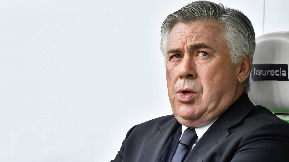 Ảnh bài viết Ancelotti sẽ được bổ nhiệm vào vai trò HLV tuyển Ý vào tuần sau?