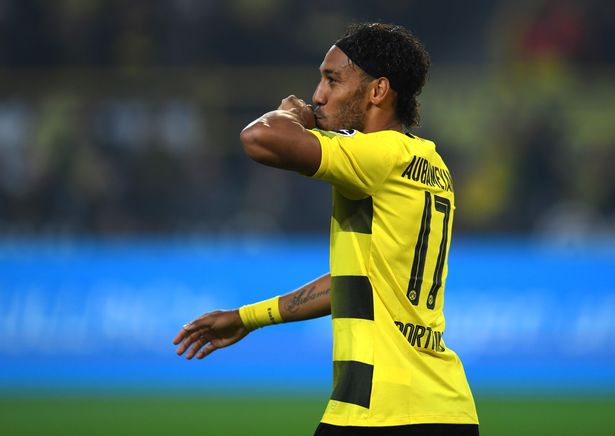 Ảnh bài viết Aubameyang vẫn chưa hiểu sao bị Dortmund trừng phạt