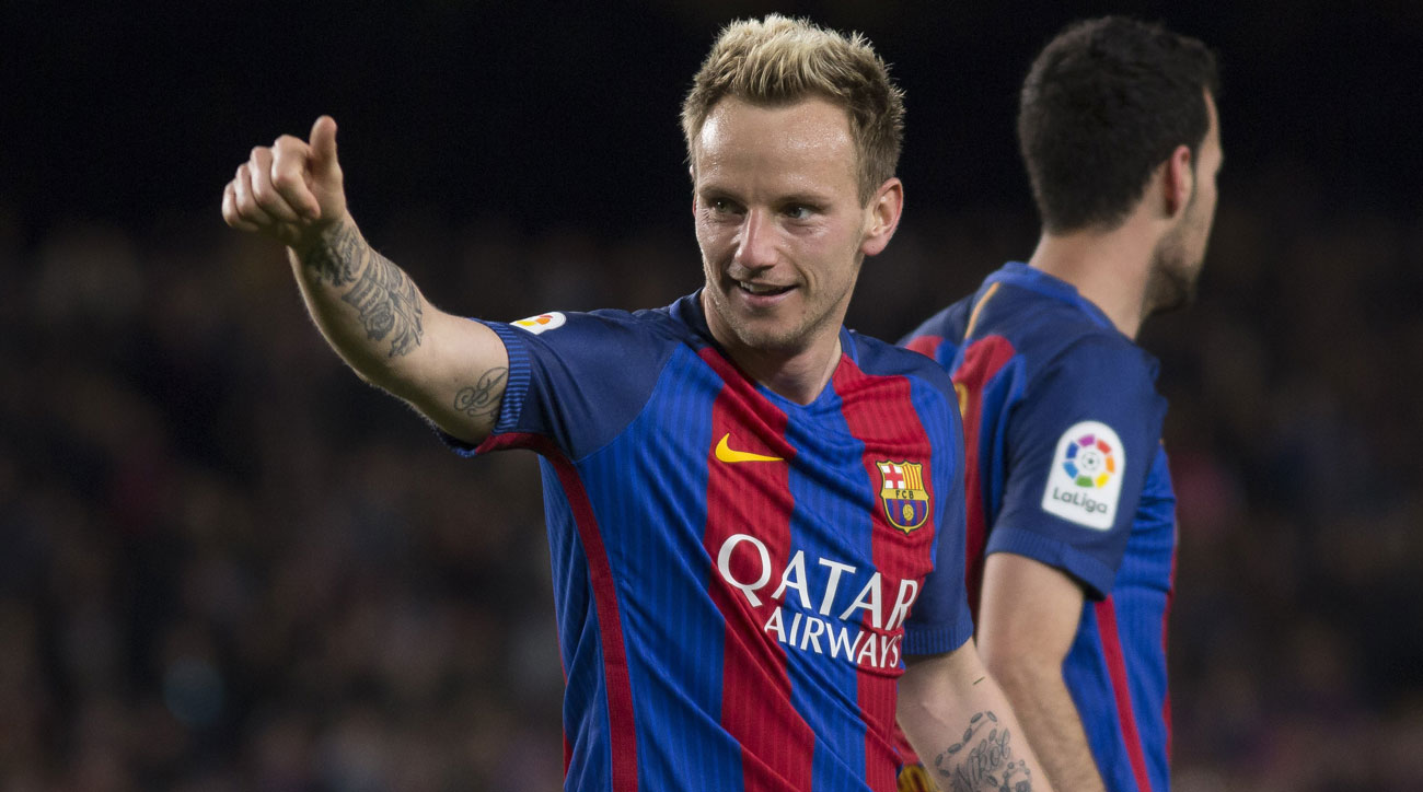 Ảnh bài viết Barcelona muốn dùng Rakitic để đối lấy Coutinho