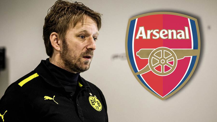 Có người đàn ông này, Arsenal sẽ trở lại đỉnh cao