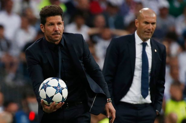 Ảnh bài viết Đội hình kết hợp derby Madrid: 4-6-0