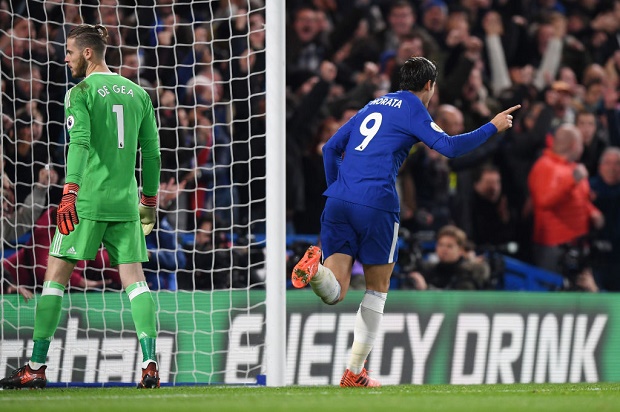 Lý do Morata đang đứng trước áp lực lớn tại Chelsea