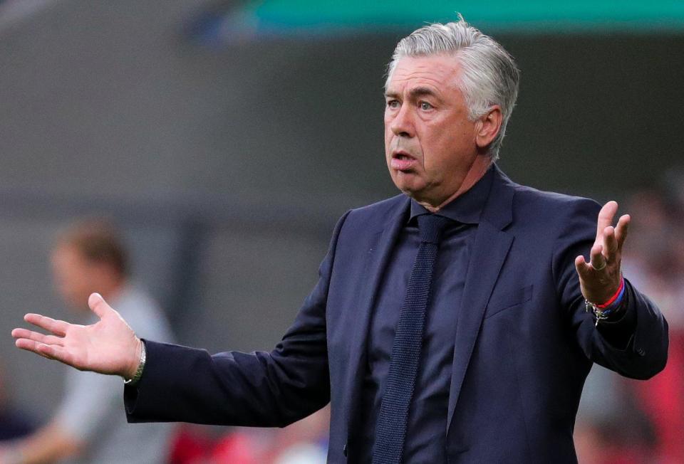 Ảnh bài viết NÓNG: Đại diện xác nhận Ancelotti đã từ chối dẫn dắt tuyển Italia