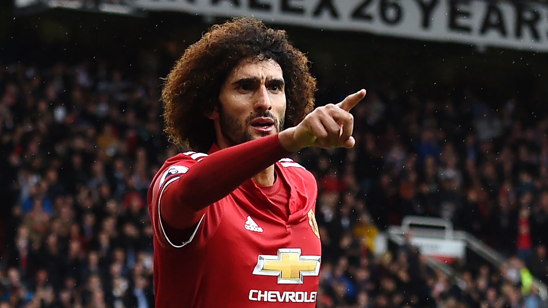Ảnh bài viết NÓNG: Tự bán mình cho Juventus, Fellaini ê mặt