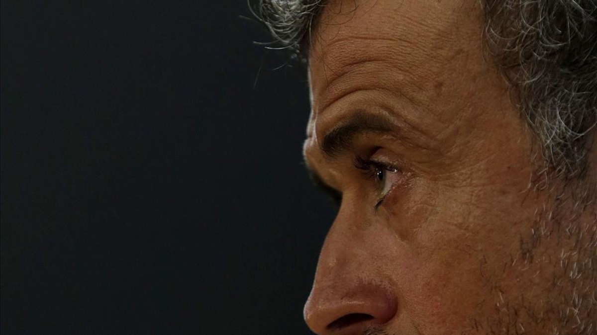 Ảnh bài viết Sự trở lại của Luis Enrique: Cả châu Âu ngóng đợi