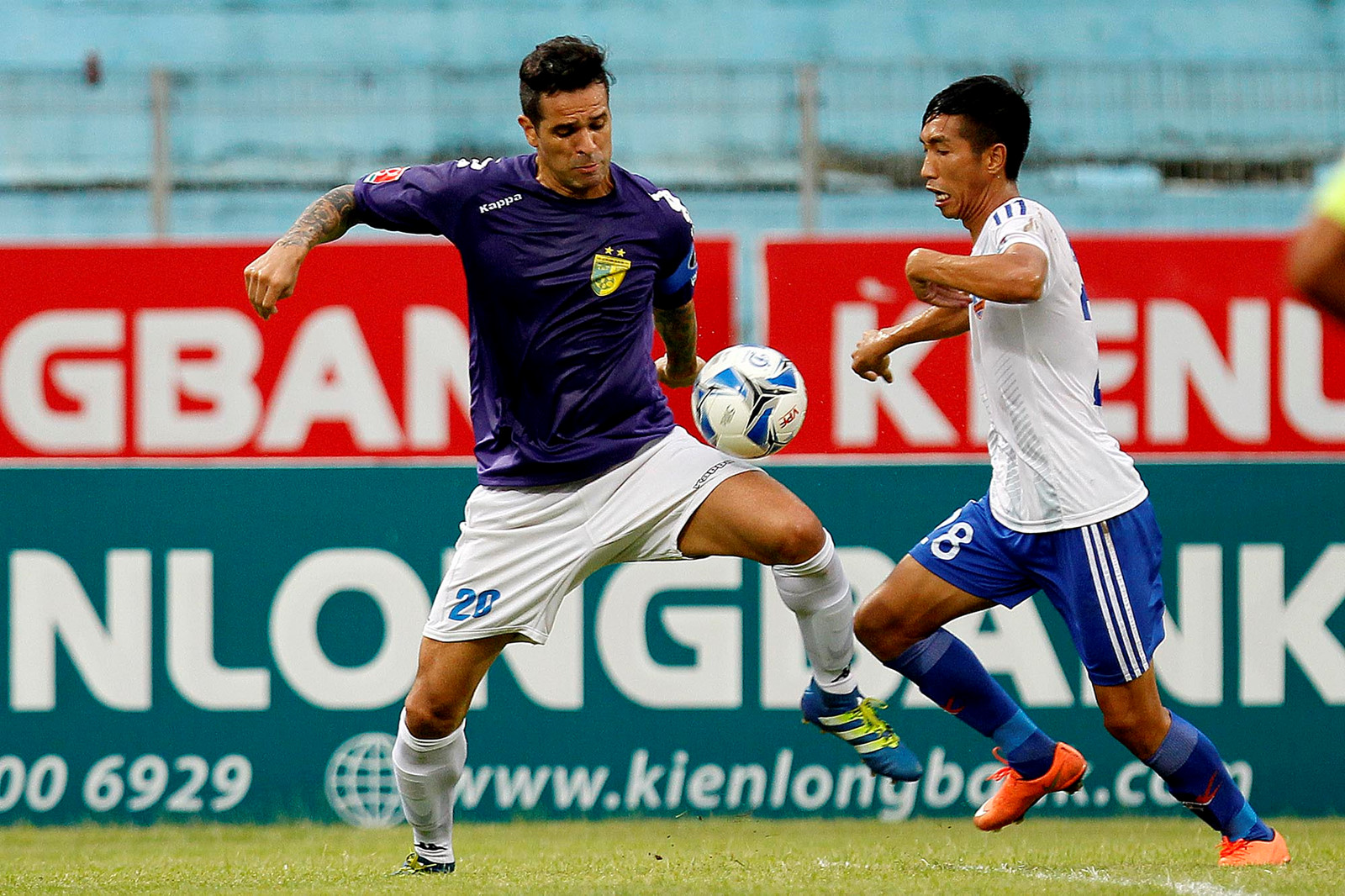 Ảnh bài viết Vòng 23 V-League 2017: Cơ hội lịch sử của Quảng Nam