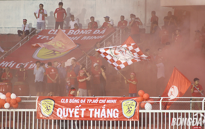 17h00 ngày 19/11, TP.HCM vs Than Quảng Ninh: Màn ra mắt của tân HLV trưởng