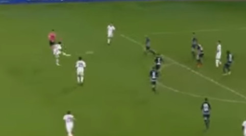 Cú nã đại bác tuyệt đẹp của Romagnoli vào lưới Napoli