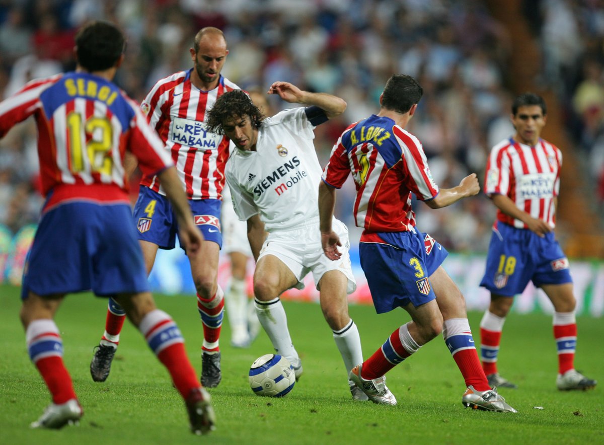 Ảnh bài viết Đã bao lâu rồi Derby thành Madrid mới 'nhạt' như thế?