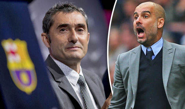 Ảnh bài viết Khởi đầu như mơ, nhưng Barca vẫn thua Man City của Pep