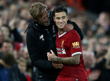 Ảnh bài viết Klopp mừng ra mặt khi cuối cùng cũng thắng được Southampton