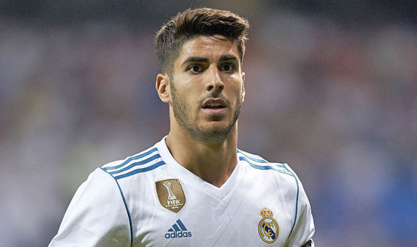 Màn trình diễn của Marco Asensio vs Atlético Madrid