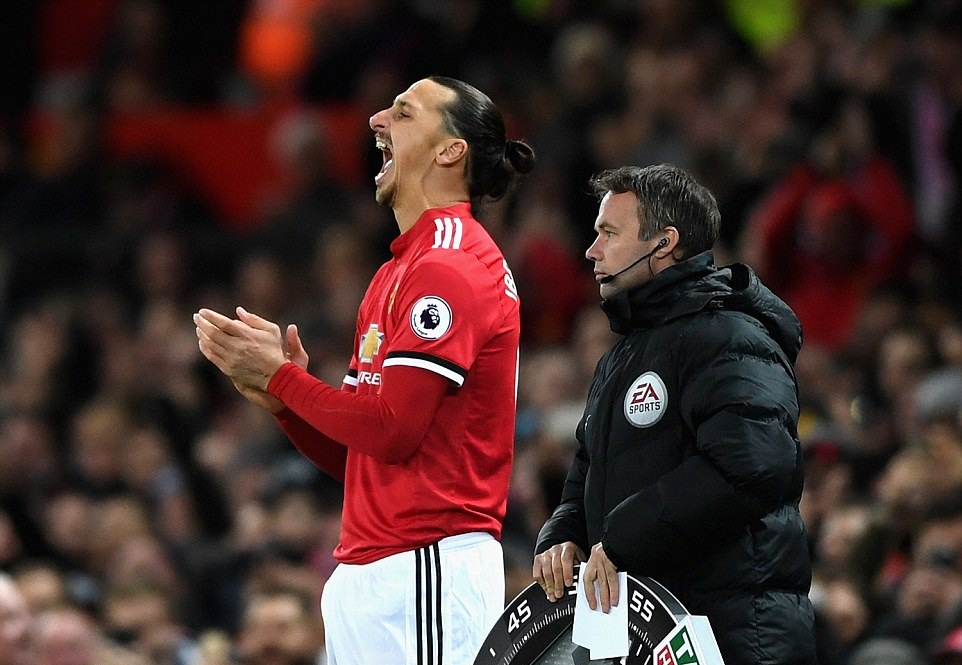 Ảnh bài viết Old Trafford mở hội vì những màn trở lại kì diệu!