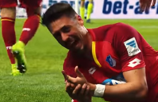 Sandro Wagner, chân sút đang lọt vào mắt xanh của Bayern