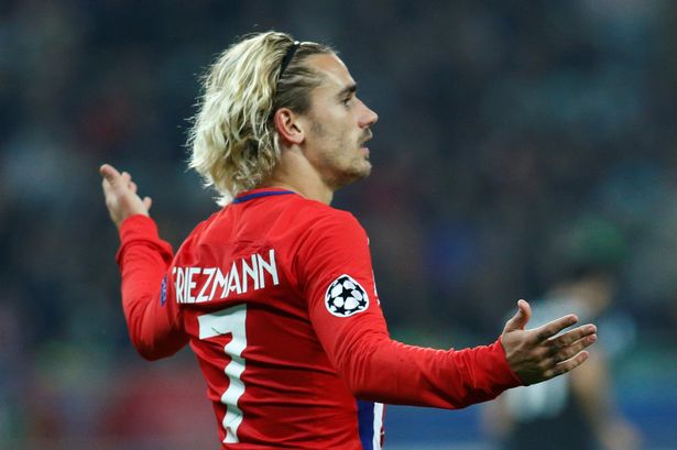 Ảnh bài viết Thống kê chỉ ra Griezmann đang có phong độ tệ chưa từng có