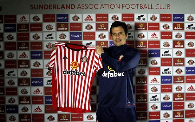 Chris Coleman tự tin giúp Sunderland thăng hạng