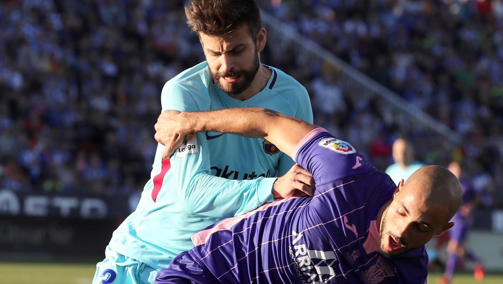 Ảnh bài viết Điểm nhấn La Liga: Barca mất quân, Valencia mất tướng