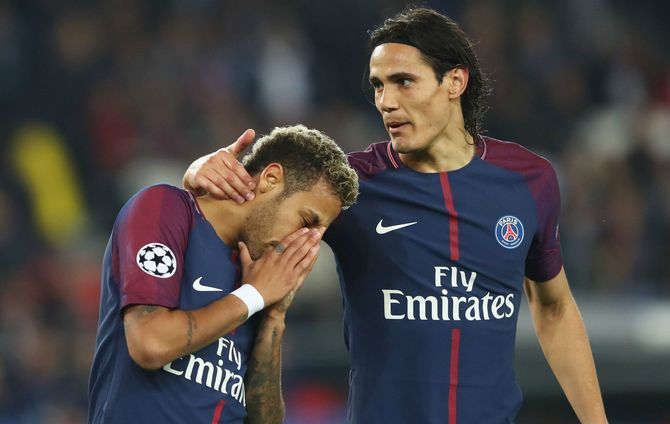 Góc PSG: Cavani đã không còn 'sợ' Neymar?